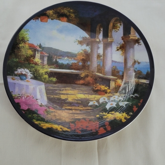 ❤ LOVELY DECORATION PLATE - Picture 4 of 9
